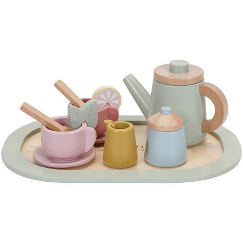 little dutch tea set