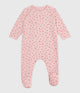 babypyjama petit bateau roze 
