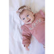 meisjes sweater woodland bloom