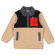 Sturdy sweater 'couch club' stoer jongens fleece
