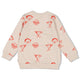 Sturdy sweater 'couch club' stoere jongens sweater met print