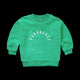 sproet en sprout trui groen purfect purrrfect