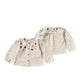 meisjes t-shirt met sterren 