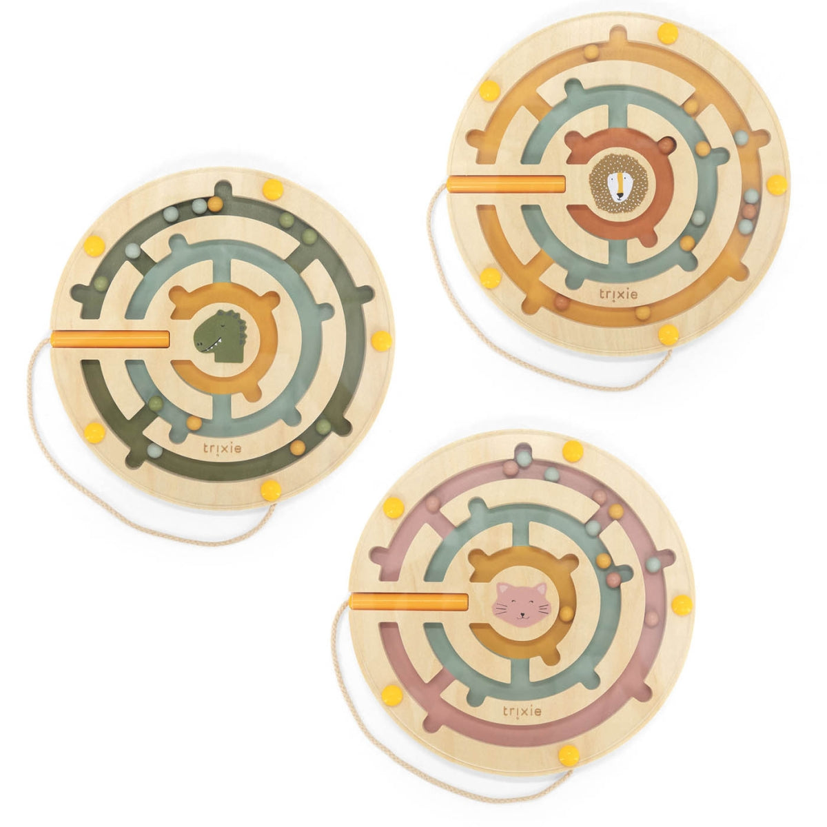magnetische puzzel 