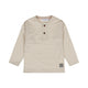 baby t-shirt met strepen dirkje