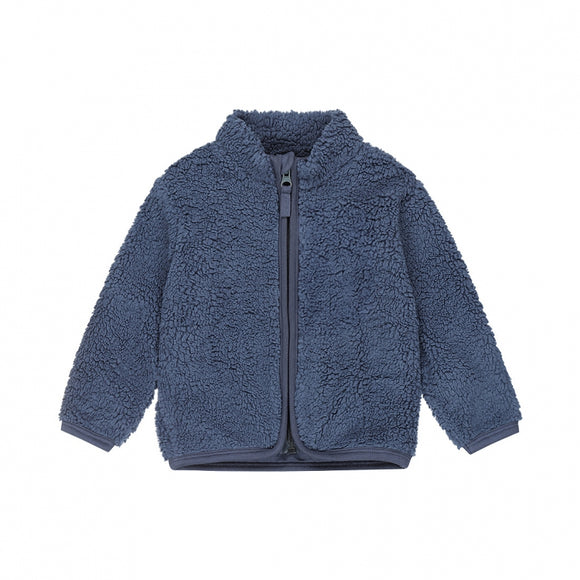 baby jasje teddy blauw dirkje