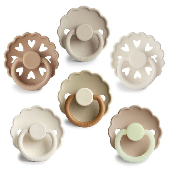 frigg fopspenen T1 6 pack