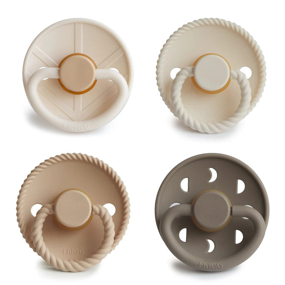 4-pack spenen frigg t1 