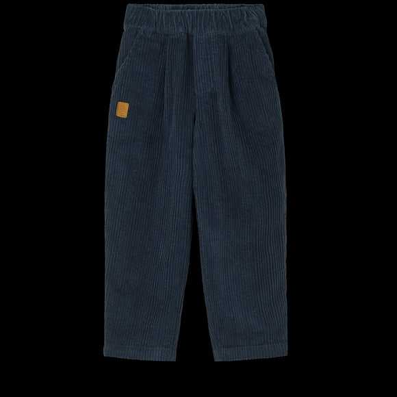 corduroy broek jongen donker blauw liewood