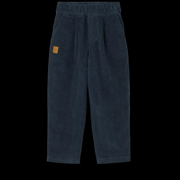 corduroy broek jongen donker blauw liewood
