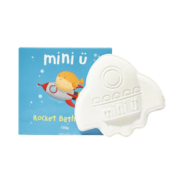 bruisbal voor kinderen raket met kleuren 