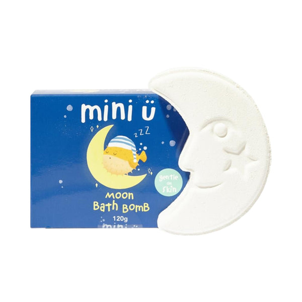 bruisbal maan voor kinderen met kleur 