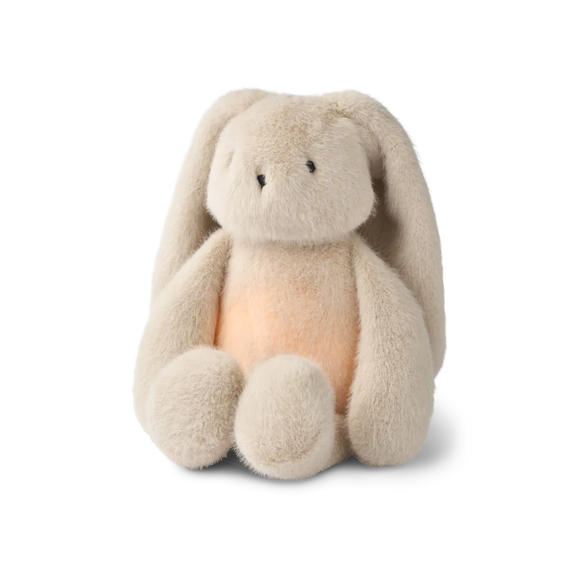 knuffel met hartslag liewood
