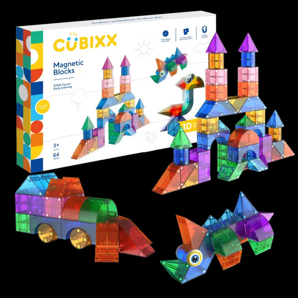 magnetische set blokken 