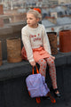 trui chou chou ecru rood sproet en sprout
