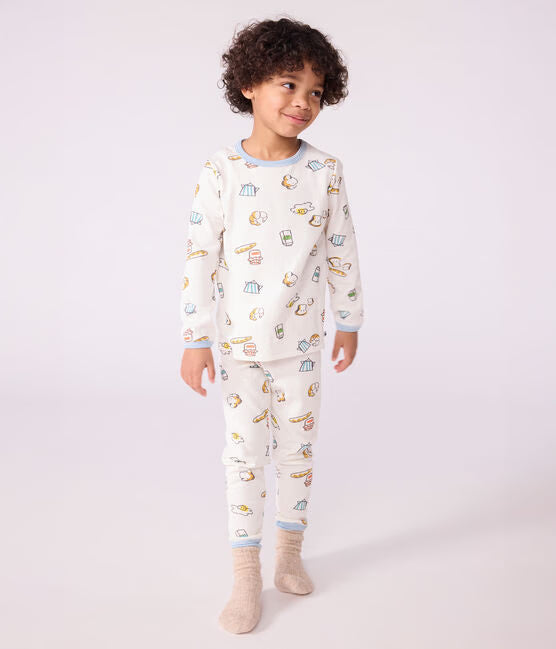 pyjama voor kinderen petit bateau